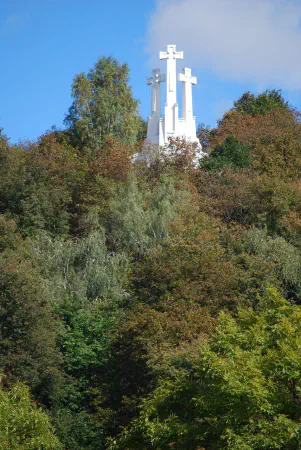 Hill of Three Crosses