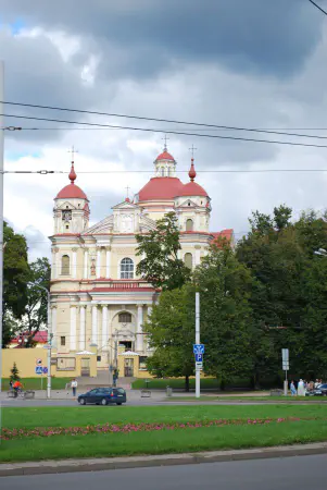 St. Peter and St. Paul