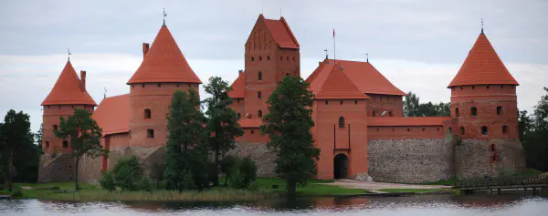 Trakai castle museum