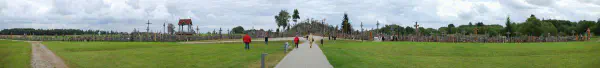 Hill of Crosses. On September 7, 1993, Pope John Paul II visited the Hill of Crosses.