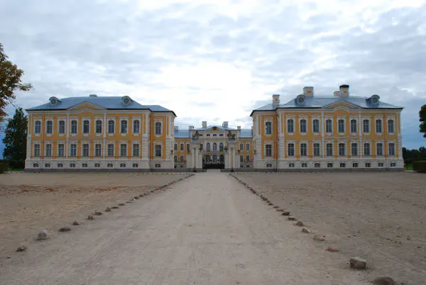 Rundale Palace