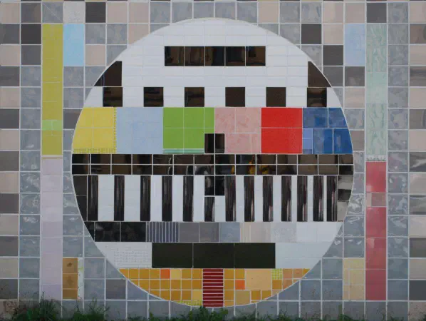 Probably some kind of art