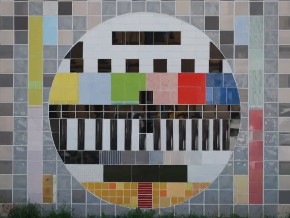 Probably some kind of art