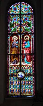 Inside Dome cathedral