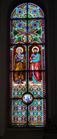 Inside Dome cathedral