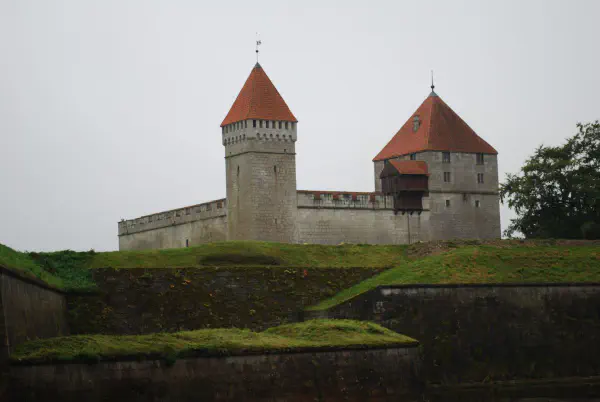 Kuressaare Piiskopiliinus