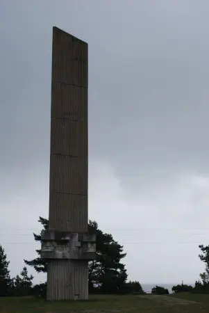 Soviet WWII memorial
