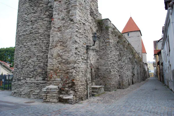 Town wall