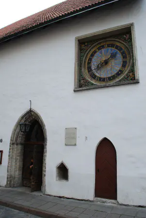 Püha Vaimu kirik (Church of the Holy Spirit)