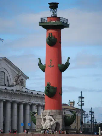 Rostral column