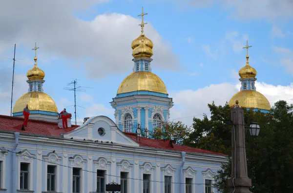 St. Nicholas Cathedral