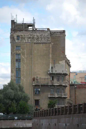 Palace of Connection