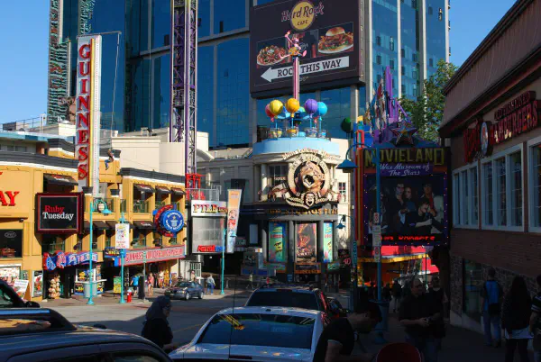 Clifton Hill