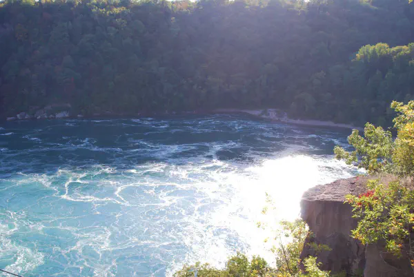 Whirlpool in the Niagara River