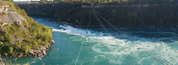 Whirlpool in the Niagara River