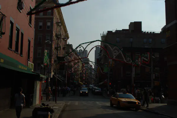 Little Italy