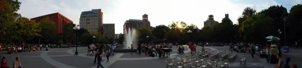 Washington Square Park