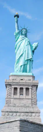 The Statue of Liberty