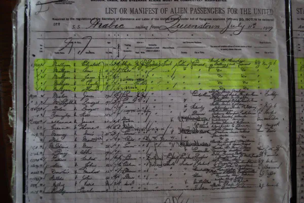 Ellis Island Immigration Museum