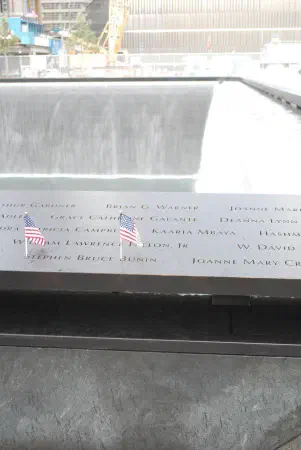 9/11 Memorial