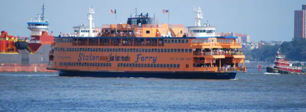 Staten Island Ferry