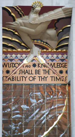 30 Rockefeller Plaza