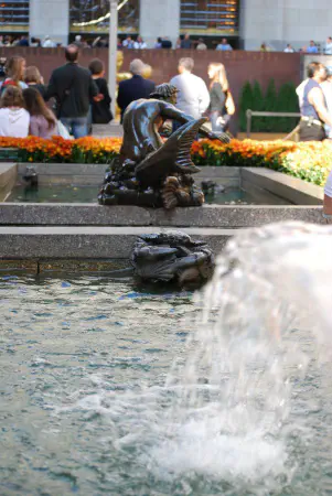 Rockefeller Plaza