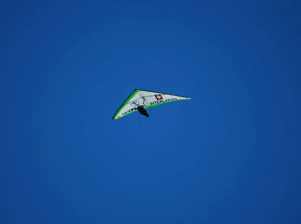 Hang glider