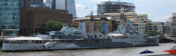HMS Belfast
