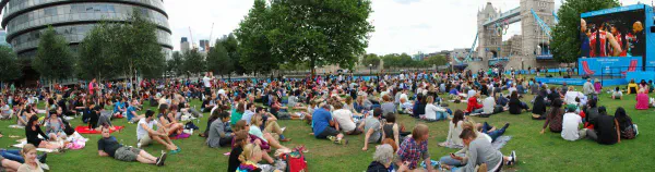 Picture: Potters Field