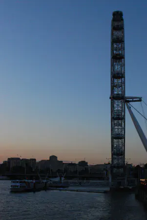 The London Eye