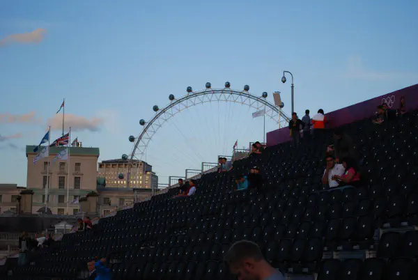 The London Eye