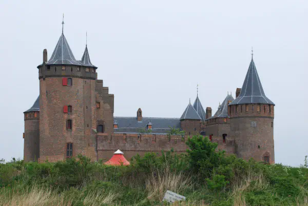 Muiderslot castle