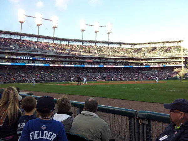 Detroit Tigers vs Kansas City Royals