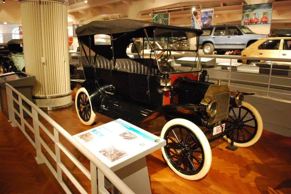 1914 Ford Model T