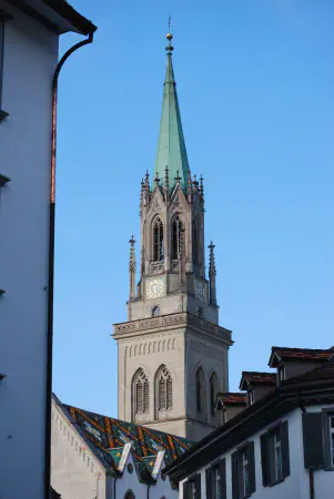 St. Lawrence church