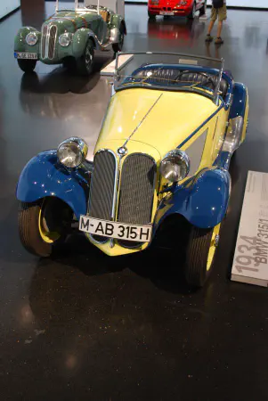 BMW 315/1 (1934)