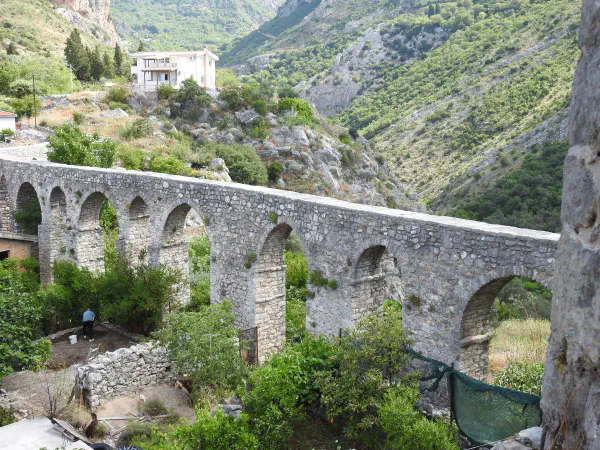 Old aquaduct