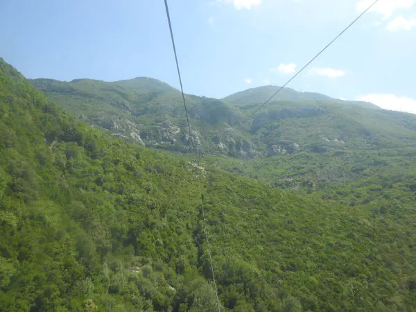 Teleferiku Dajti Ekspres