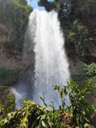 Edessa Waterfalls