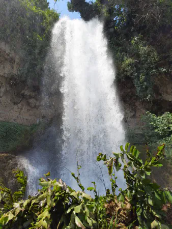 Edessa Waterfalls