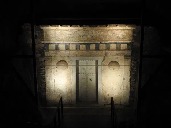 Thomb III: The "Prince's Tomb"