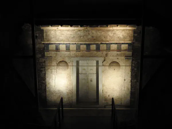Thomb III: The "Prince's Tomb"