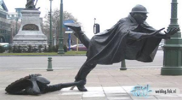 Standbeeld