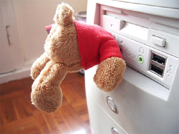 Beregoede USB-stick