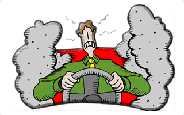 Road Rage