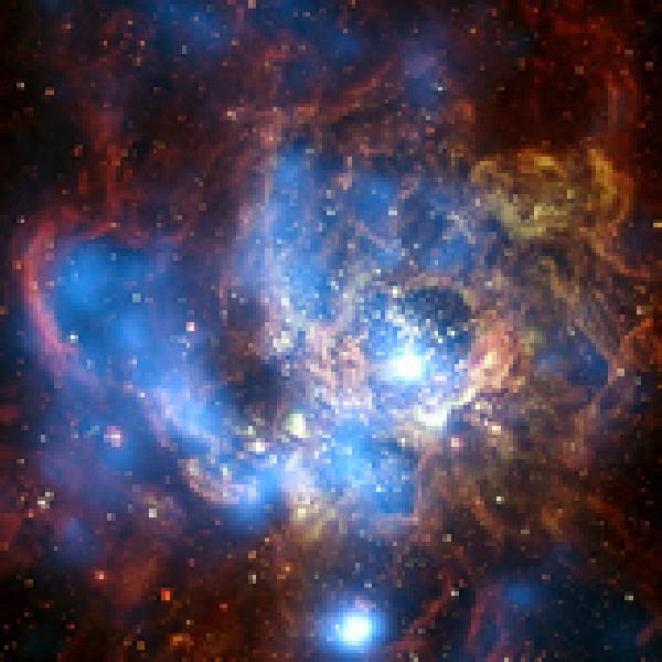 Star wall