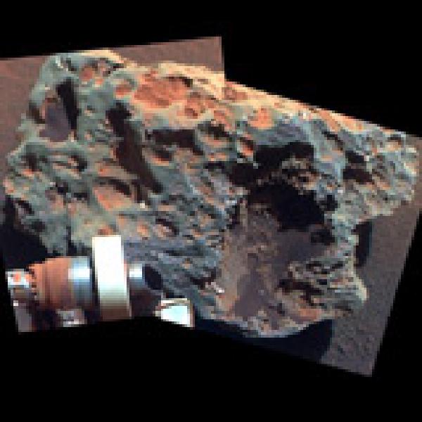 Mars mystery