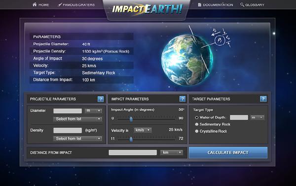 Destroy Earth From the Comfort of Your Computer