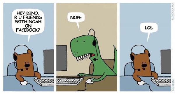 Why there are no dinosaurs anymore...